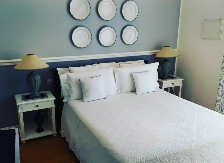 バルコニー付き１ベッドルームアパートメント, Cubo Apartments