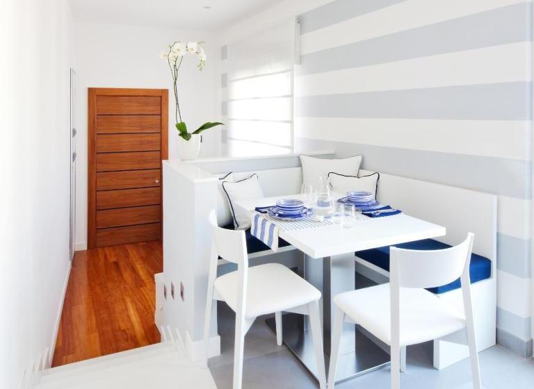 آپارتمان 1 خوابه با بالکن, Cubo Apartments