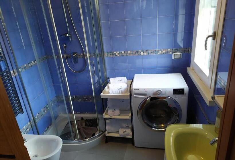 침실 1개 아파트, Cubo Apartments