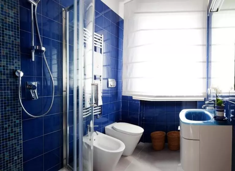 テラス付き１ベッドルームアパートメント, Cubo Apartments