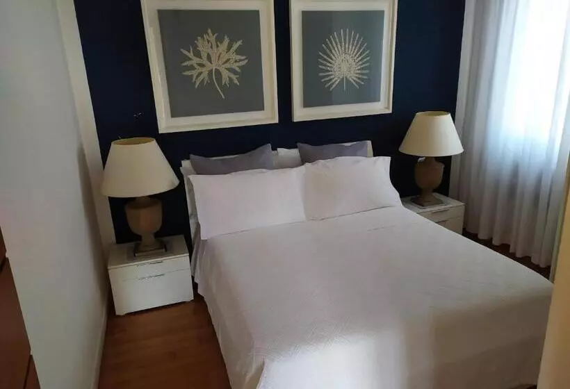 テラス付き１ベッドルームアパートメント, Cubo Apartments