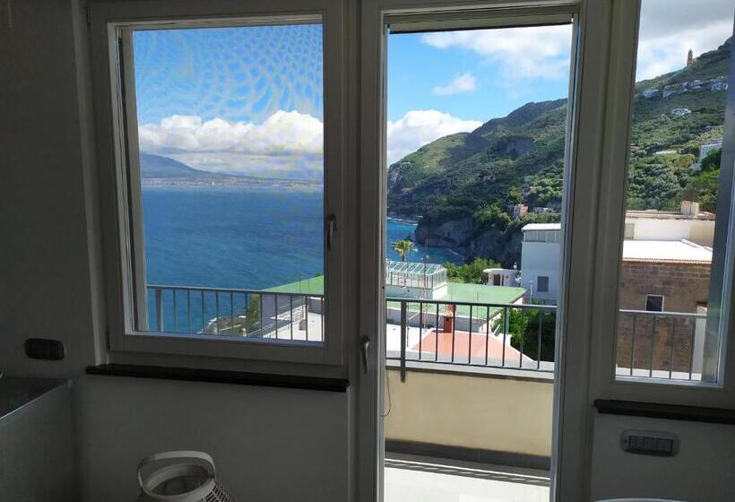 침실 1개 테라스 아파트, Cubo Apartments