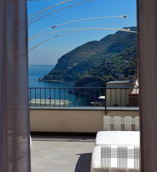 침실 1개 테라스 아파트, Cubo Apartments