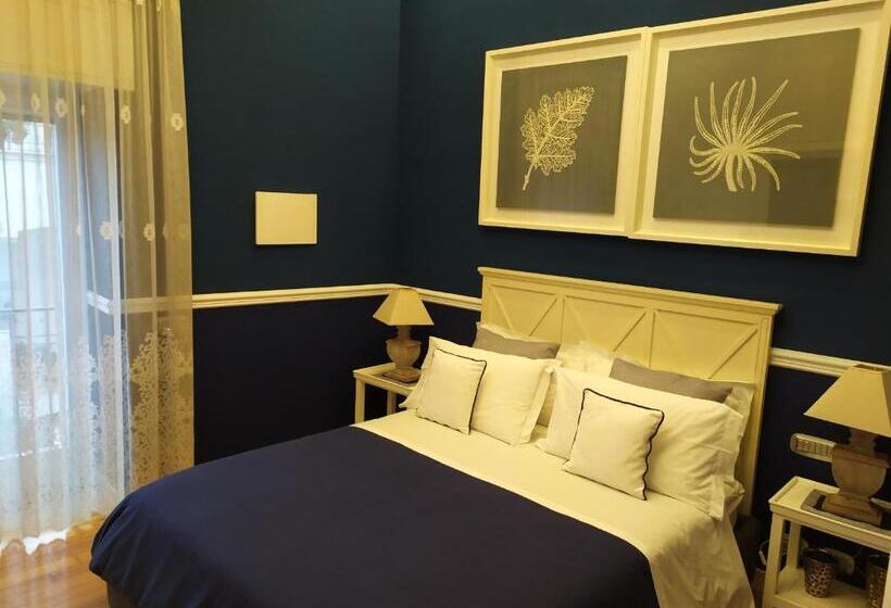 آپارتمان 2 خوابه با بالکن, Cubo Apartments