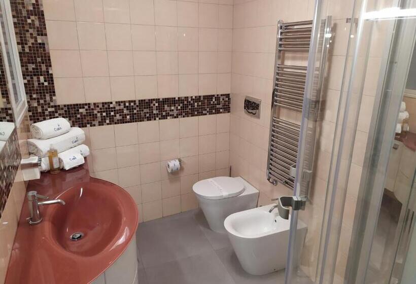 발코니가 있는 2 베드룸 아파트, Cubo Apartments