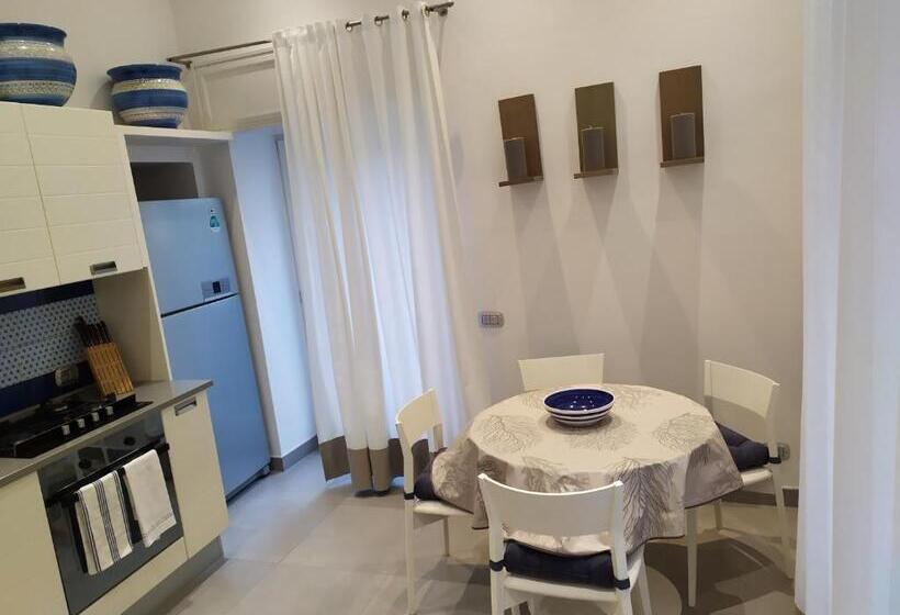 발코니가 있는 2 베드룸 아파트, Cubo Apartments