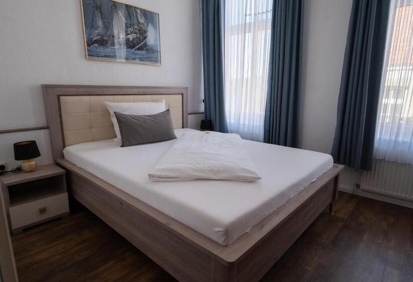 Номер Стандарт Индивидуальный, Alt Emder Bürgerhaus