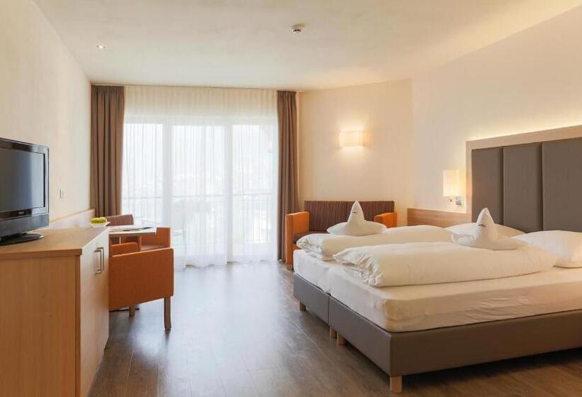 マウンテンビュースタンダードルーム, Astor