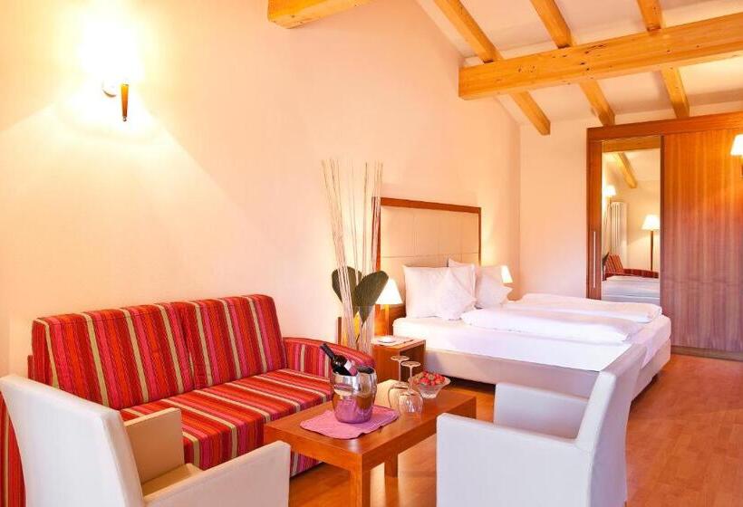 バルコニー付スイート, Astor