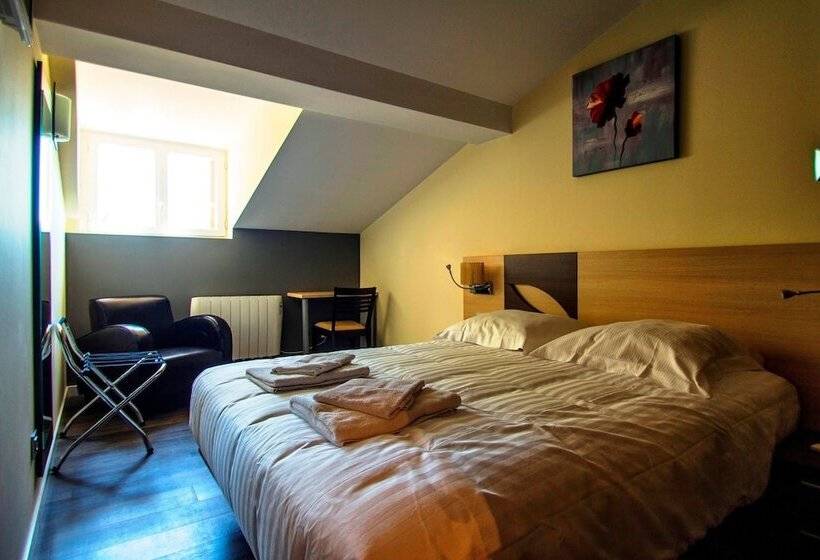 Quarto Estandar, Bellevue