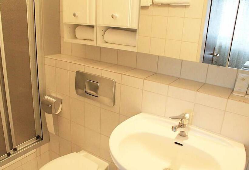 标准单人间, Birkeneck