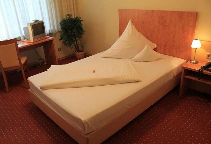 标准单人间, Birkeneck