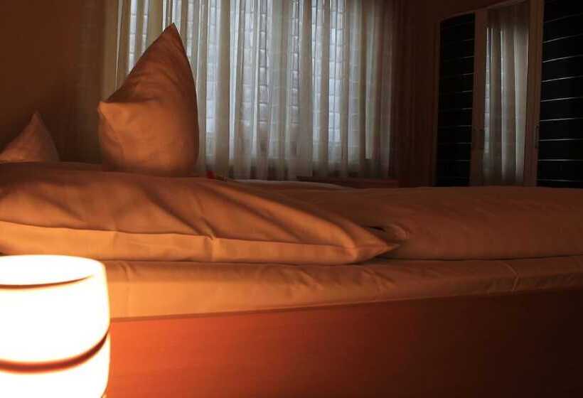 标准单人间, Birkeneck