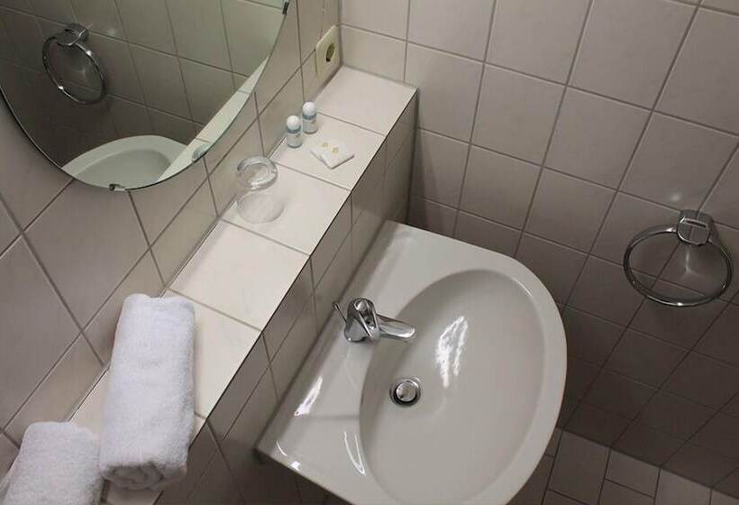 标准间, Birkeneck