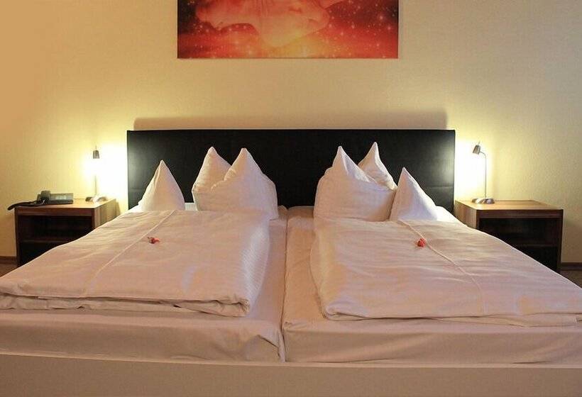 标准间, Birkeneck