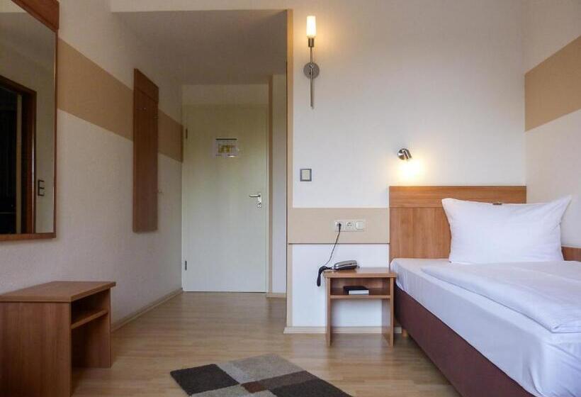 스탠다드 싱글 룸, City