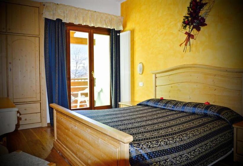 Pokój Standard, Dal Bon