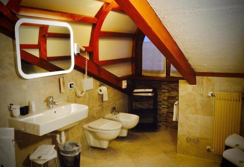 Pokój Standard, Dal Bon