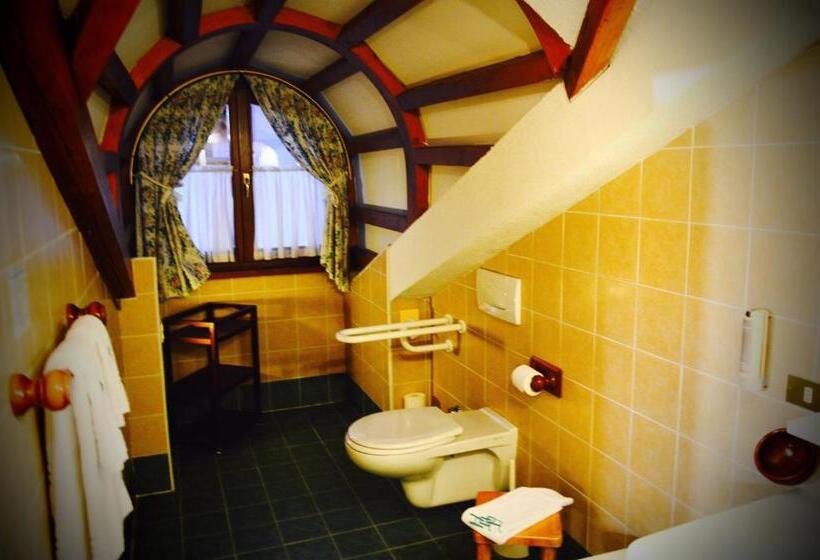 Pokój Standard, Dal Bon