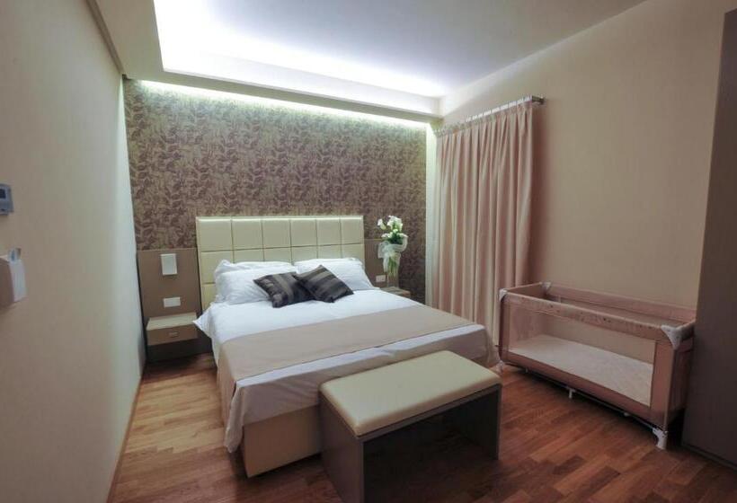 스탠다드 싱글 룸, Dori