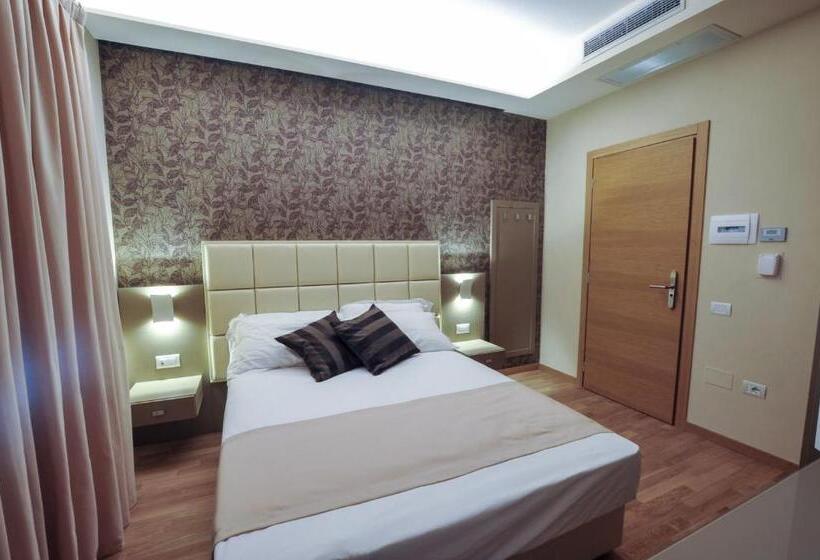 스탠다드 싱글 룸, Dori