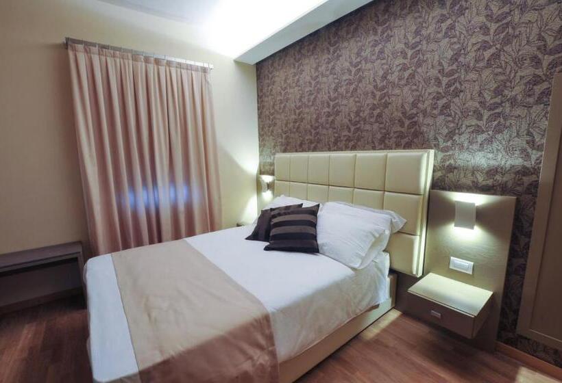 스탠다드 룸 호수 전망, Dori