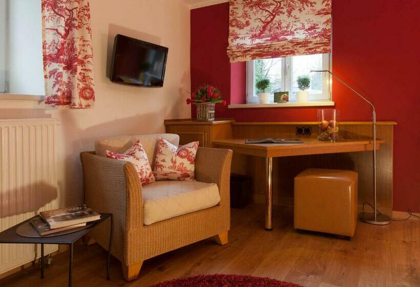 스탠다드 싱글 룸, Fischerhaus