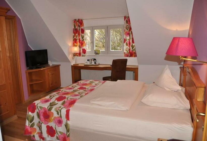 스탠다드 싱글 룸, Fischerhaus