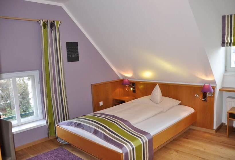 스탠다드 싱글 룸, Fischerhaus