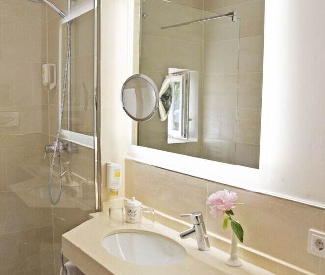 스탠다드 싱글 룸, Fischerhaus