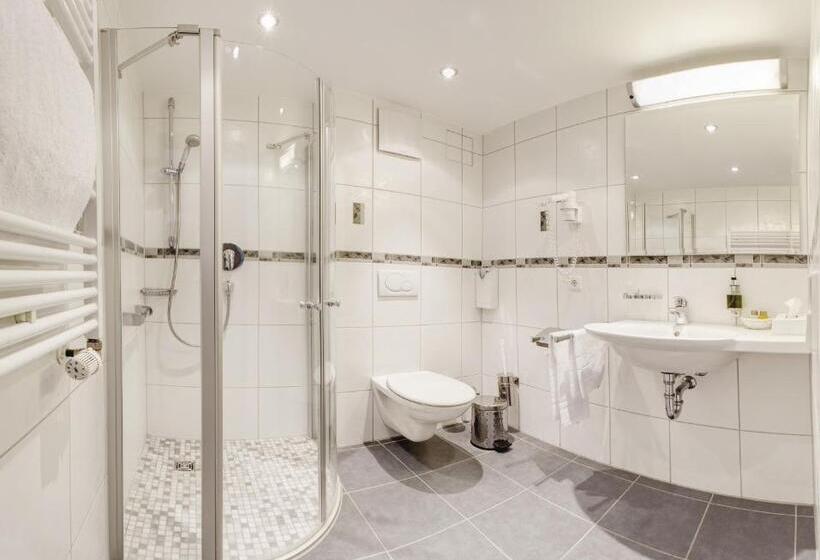 标准单人间, Fortuna