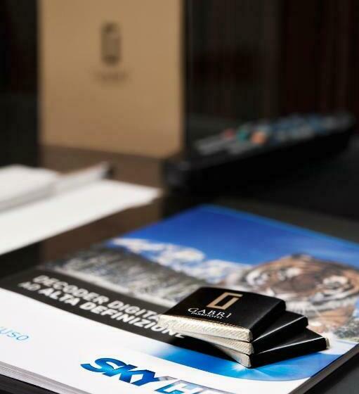 غرفة قياسية, Gabri Park