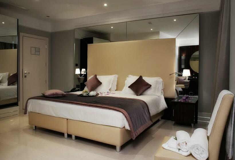 غرفة قياسية, Gabri Park