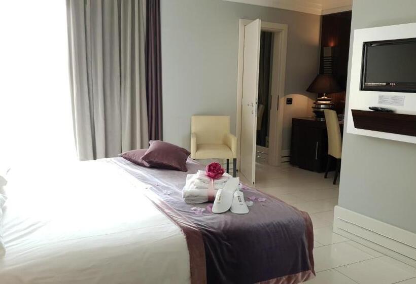 غرفة قياسية, Gabri Park