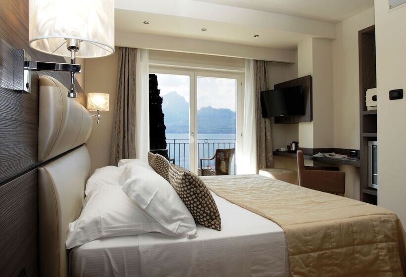 غرفة سوبيريور إطلالة على البحيرة, Galvani