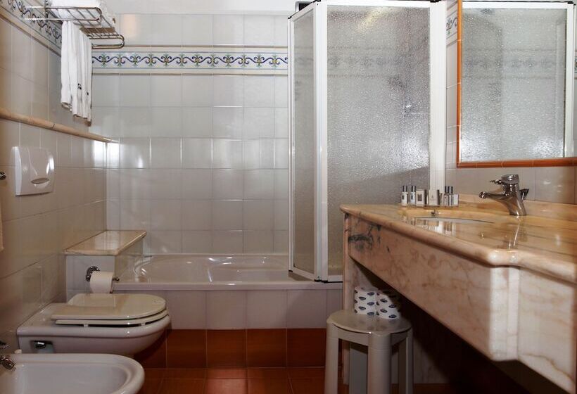 غرفة سوبيريور إطلالة على البحيرة, Galvani