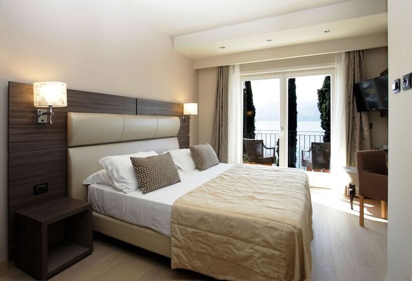 Номер Стандарт Вид на Озеро, Galvani