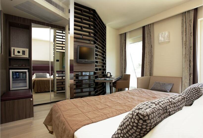 Номер Стандарт с Балконом, Galvani