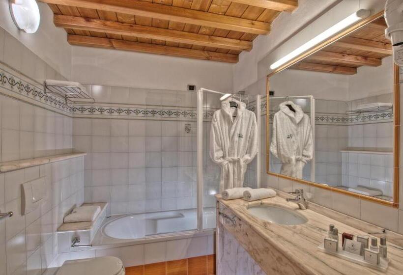 غرفة سوبيريور إطلالة على البحيرة, Galvani