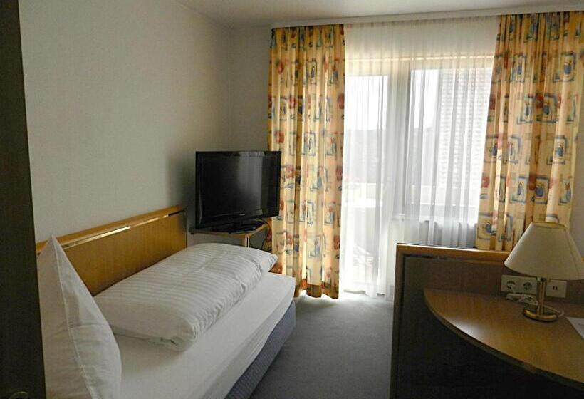 חדר סטנדרט יחיד, Gasthof Herderich