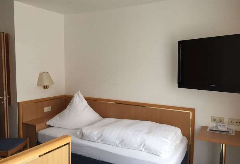 スタンダードシングルルーム, Gasthof Herderich