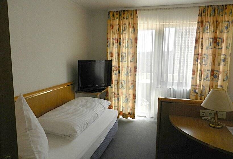 غرفة قياسية فردية, Gasthof Herderich