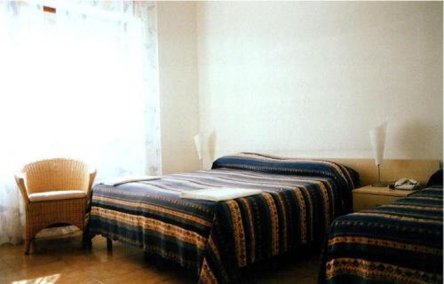 Номер Стандарт Трехместный, Il Gabbiano