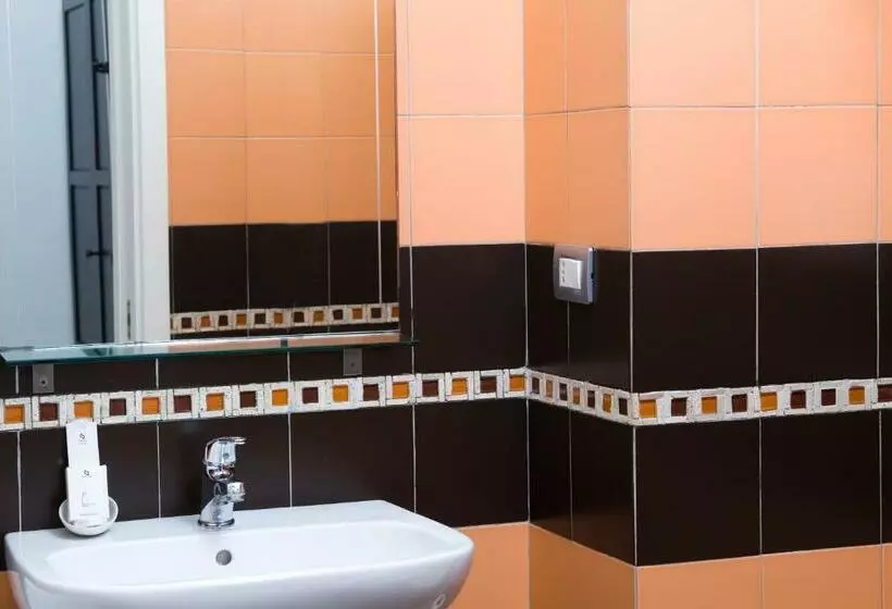Standard-huone, Il Vicolo B&b