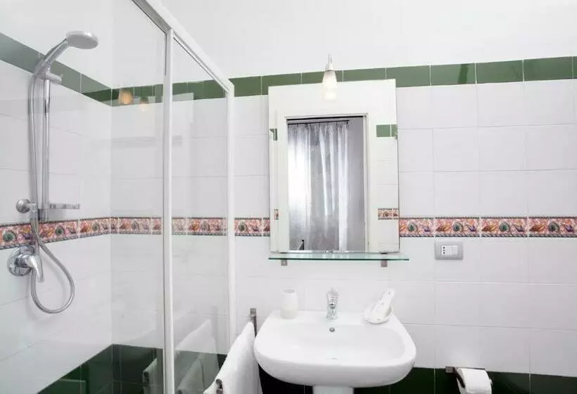 Standard-huone, Il Vicolo B&b