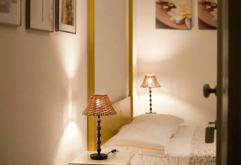 Standard-huone, Il Vicolo B&b