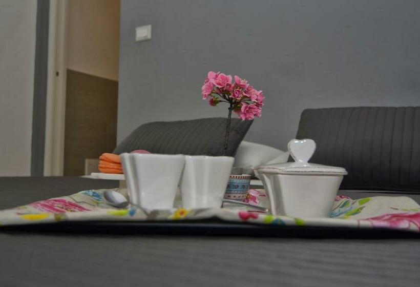 Номер Стандарт, Il Vicolo B&b