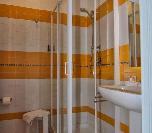 Номер Стандарт Трехместный, Il Vicolo B&b