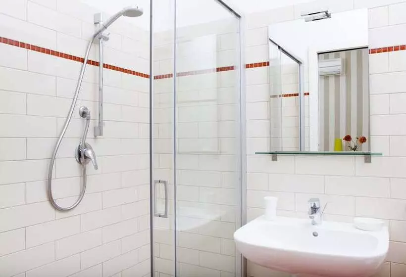 Standard Kolmen Hengen Huone, Il Vicolo B&b