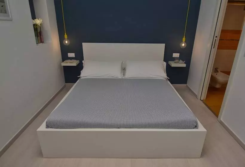 Standard Kolmen Hengen Huone, Il Vicolo B&b